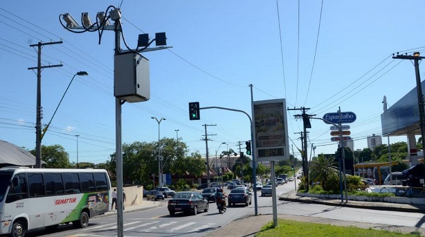 Prepare o bolso radares eletrônicos irão voltar a Manaus Portal Zero