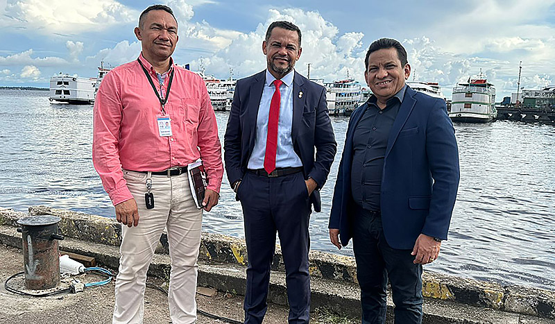 Porto De Manaus Reduz Tarifas Para Usu Rios Ap S Den Ncia Do Deputado