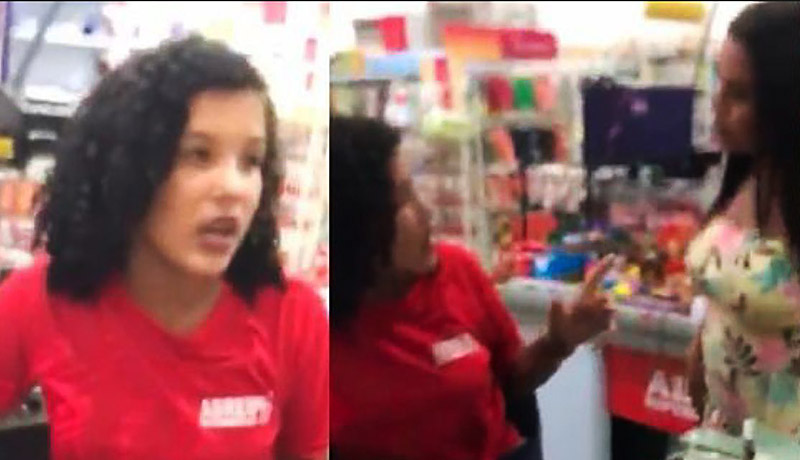 Chifre No Supermercado Esposa Encontra Amante Do Marido E As Duas Saem