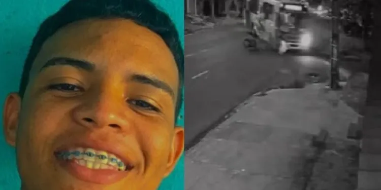 VÍDEO jovem de 18 anos morre em trágico acidente no bairro Japiim em