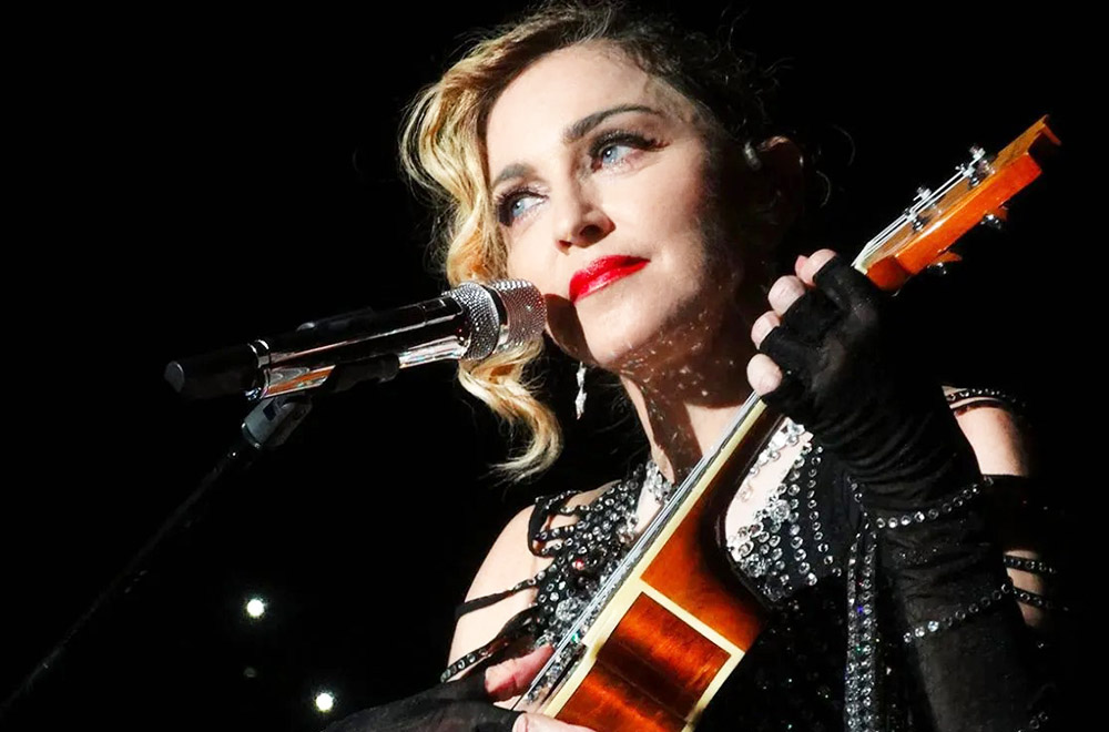 Madonna confirma show gratuito no Brasil e planeja recorde de público