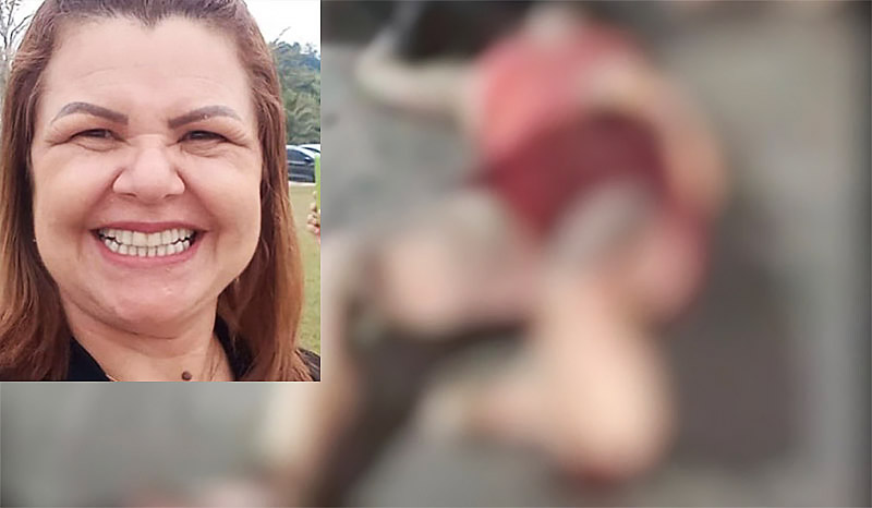 Morre A Mulher Que Teve A Perna Arrancada Em Acidente De Moto Portal