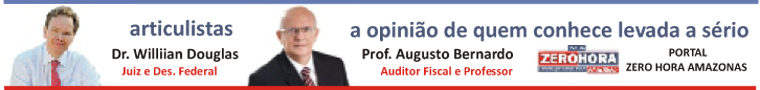 ARTIGOS ZERO HORA AMAZONAS
