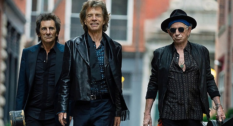 Rolling Stones Lançam Videoclipe E Preparam Chegada Do Novo álbum Após 18 Anos Portal Zero 9932