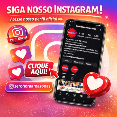 Siga o Zero Hora no Instagram