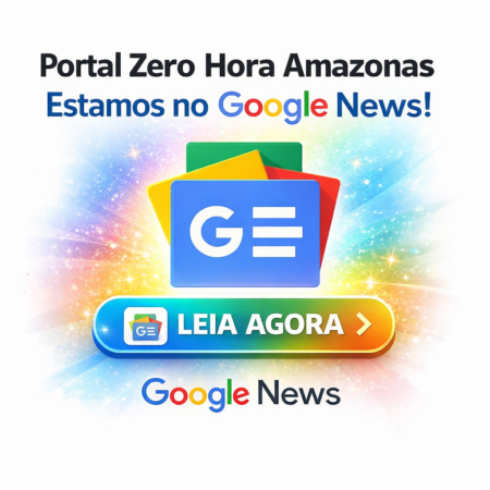 Zero Hora Amazonas no Google News